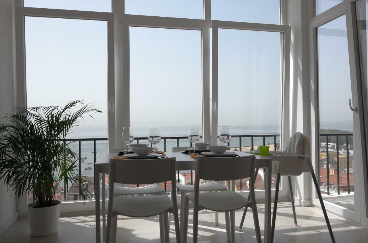 Ocean View Suite Paço de Arcos Εξωτερικό φωτογραφία