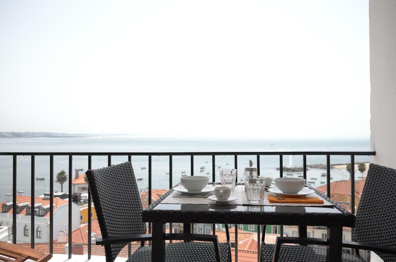 Ocean View Suite Paço de Arcos Εξωτερικό φωτογραφία