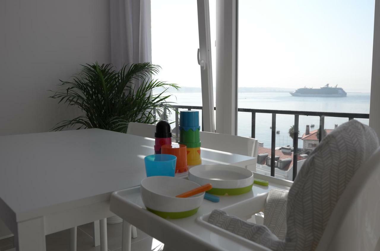 Ocean View Suite Paço de Arcos Εξωτερικό φωτογραφία